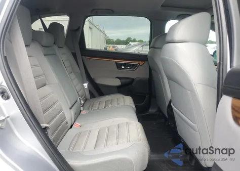 2018 Honda Cr-V Ex из США, поврежденный, VIN 2HKRW2H50JH620028